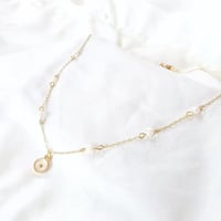 Image 1 of Mustard seed necklace 