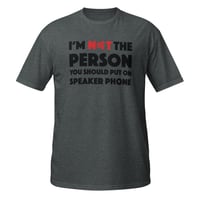 Image 2 of I'm Not The Person....