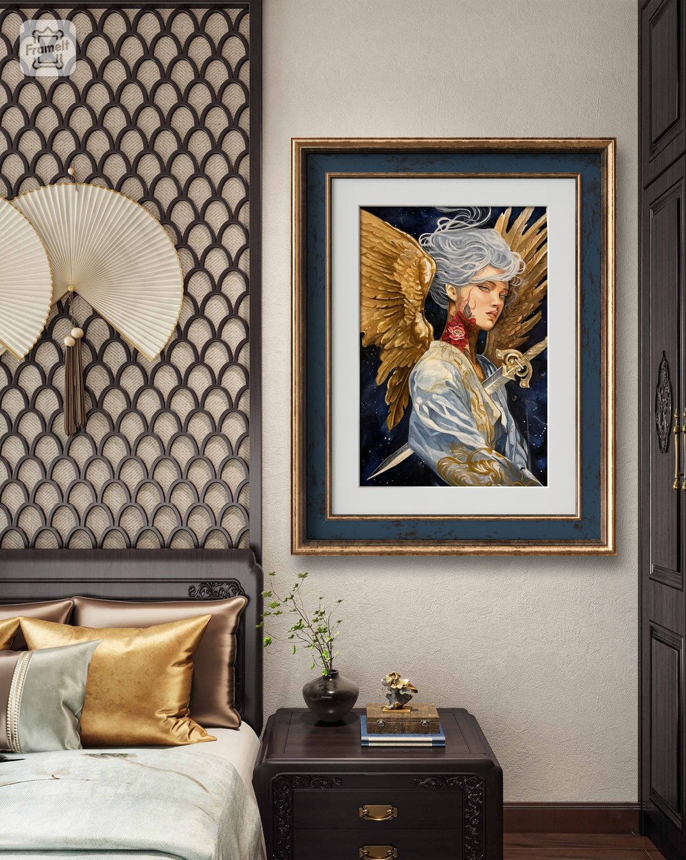 Golden Archangel