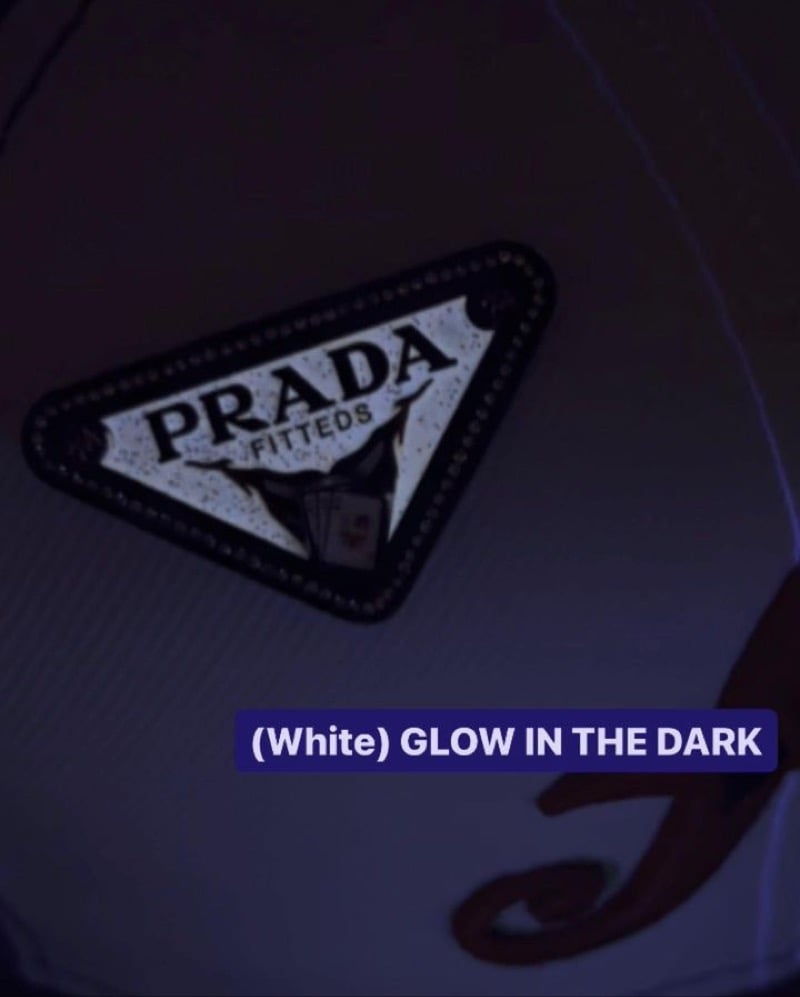AMS X PRADA FITTEDS 
