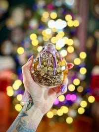 Image 1 of Spell Jar Ornament-Joy & Self Love