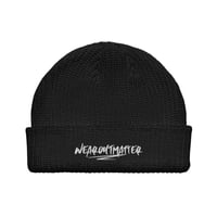 Image 3 of Wear Out Matter Beanie