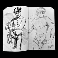 Image 7 of 101 Boys Art Quarterly - Fall 1967