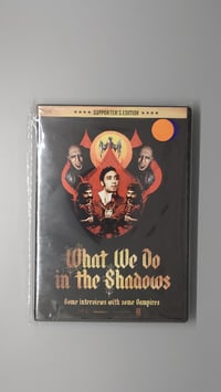 Image 1 of What We Do In The Shadows (Kickstarter Exclusive)