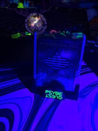 Image 2 of Psyde Quest Top Loader Display (15 pack)