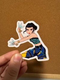 Image 3 of STICKERS: Hunters