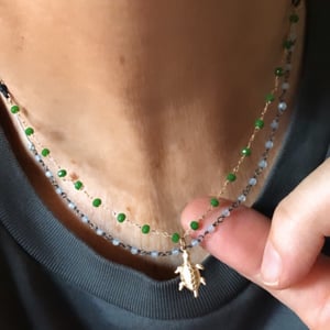 Image of Slowlife necklace