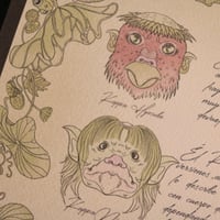 Image 4 of Kappa illustration