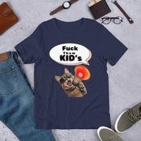 Image 6 of Unisex t-shirt