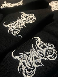 Image 2 of Razakel Logo Beanie