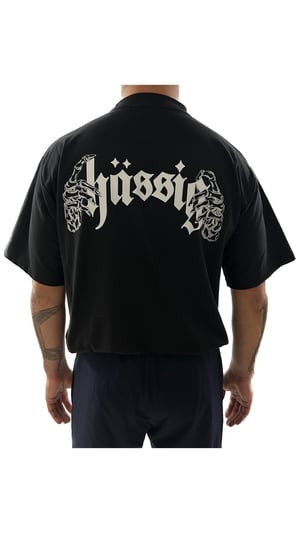 Image of back to hässig pt. 1 shirt