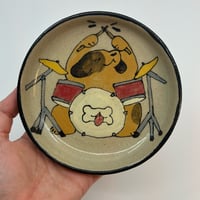 Image 1 of Drummer Plate