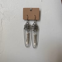 Image 3 of 8.27 Earrings #1