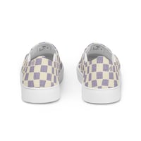 Image 3 of Checkerboard Slip ons