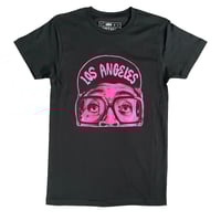 Los Marz Hot Pink Tee