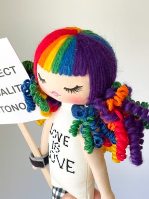 Image of Pride Collection Little Doll Ever 