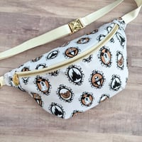 Image 1 of Main Street Spooks Belt Bag