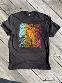 Image 2 of Rhythmist & Moon - t-shirt