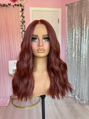 Image of Copper short (ready to ship)