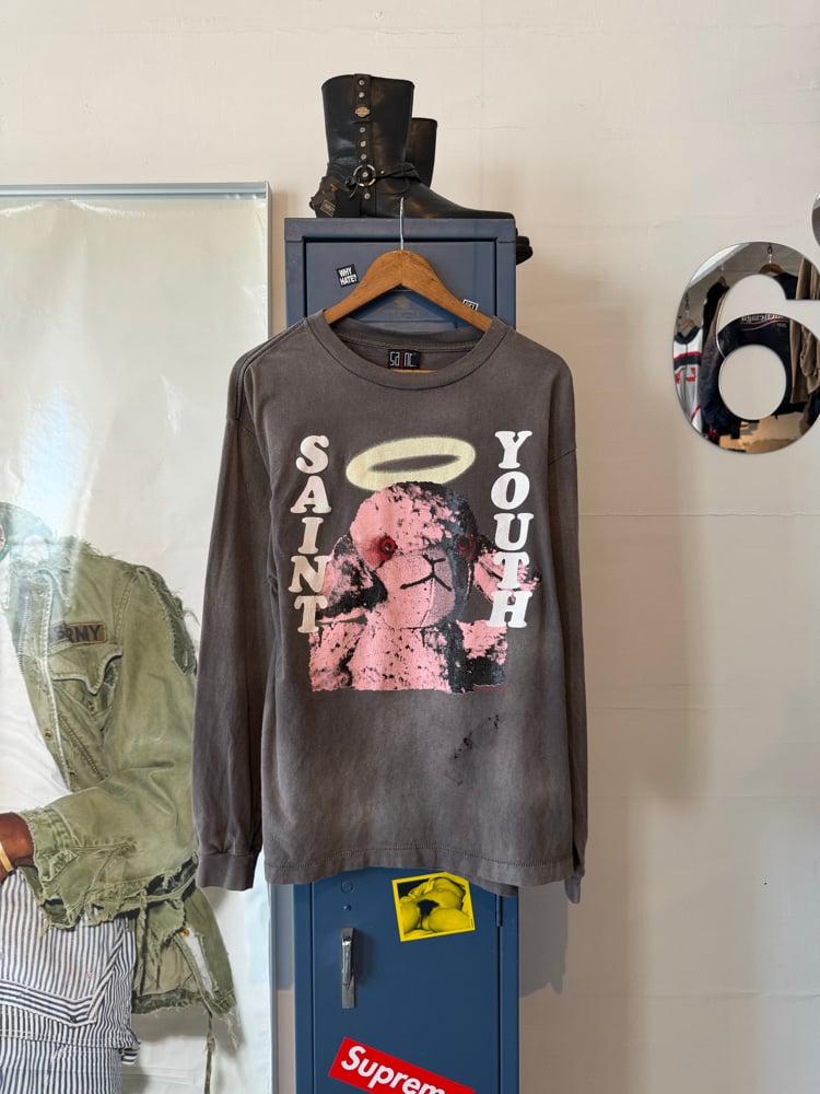 Image of Saint Michael Sonic Youth Longsleeve