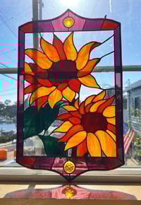 Image 2 of Jeweled Sunflowers 