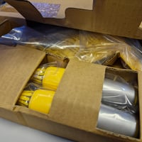 Image 4 of Star Wars Episode I Electronic Naboo Fighter – Boxed (Opened, Unused)