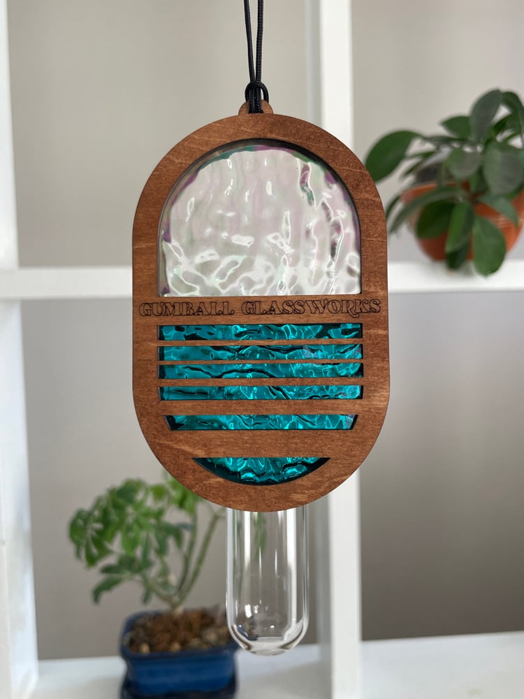 Propagation Station - Aqua Ripple