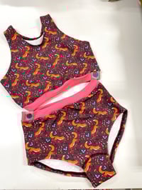Image 4 of Fox Bralettes and Tanks- MADE TO ORDER