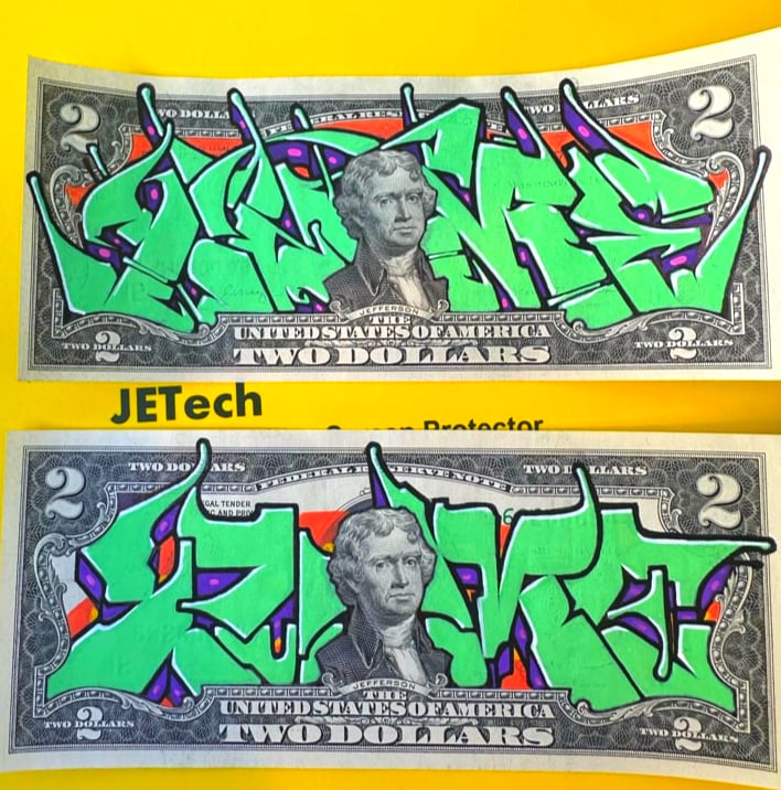 Image of $2 Bill