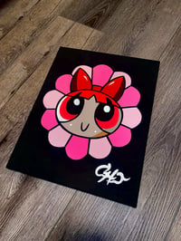 Blossom X Flower Canvas Painting 