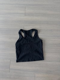 black tee (medium)