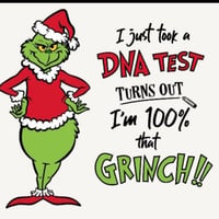 Image 3 of Grinch Ts