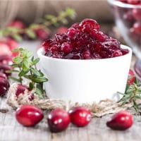 Image 4 of Cranberry Currant Honeybee Glycerin Body Bar