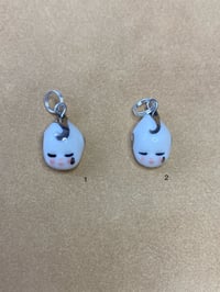 Image 1 of Platinum Bebe Charm