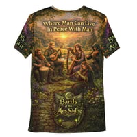 Image 2 of Utopian Dream AOP T-Shirt