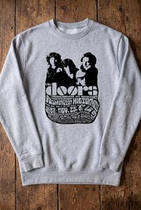 Image 4 of Sudadera The Doors 