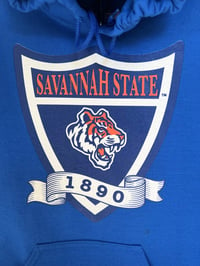 Image 4 of The Heritage Hoodie or Crewneck Sweatshirt - Savannah State University 