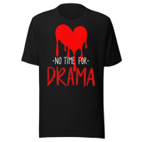 Image 2 of No Drama t-shirt