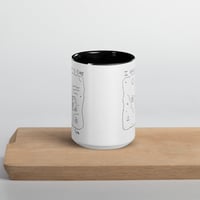 Image of I Want To Bake - mug