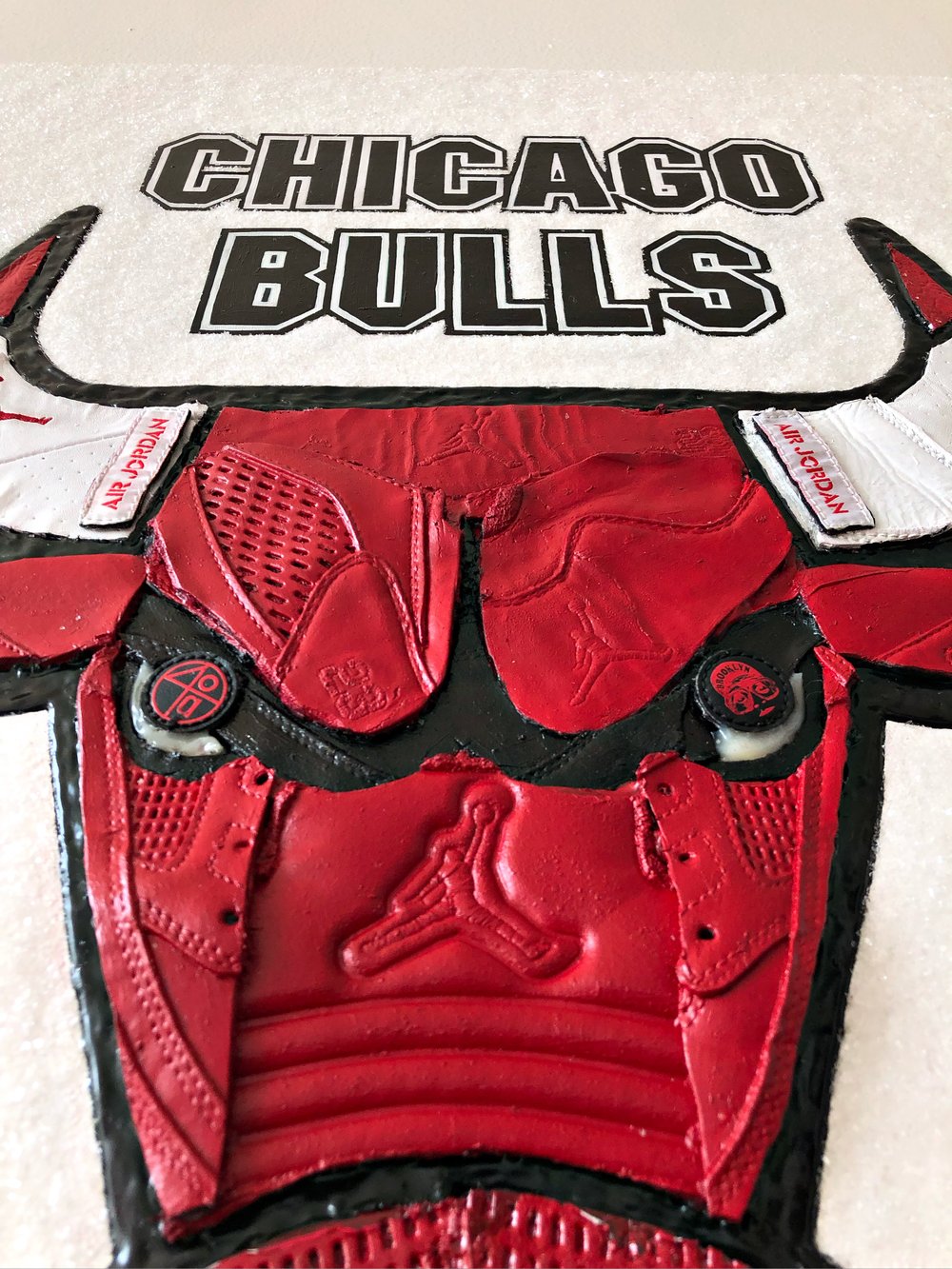 Chicago Bulls “Like Mike”