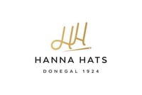 Image 4 of Irish Tweed Baseball Cap - Made by Hanna Hats of Donegal 