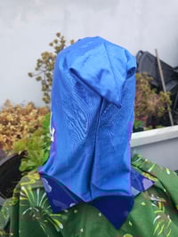 Image 3 of LA PARKA "LA" LUCHADOR MASK