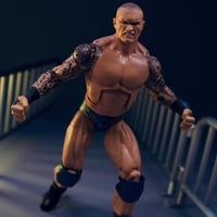 Image 5 of Randy Orton custom figure WM41