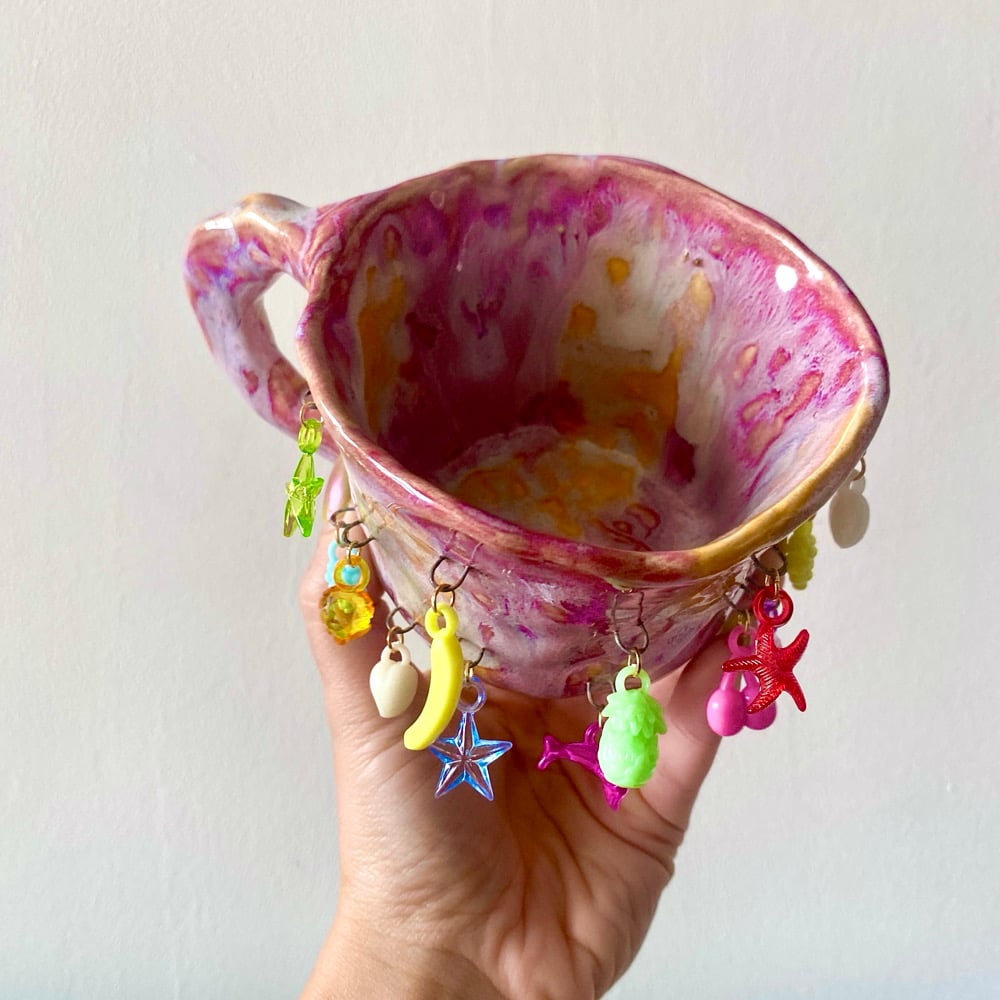 Image of Barbarella Mug #3