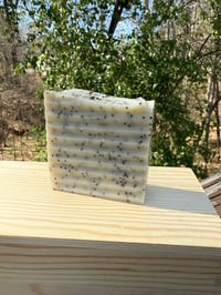 Image 2 of Pure Essence Artisan Soap - Citrus Mint Exfoliation