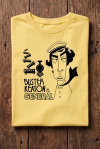 Image 4 of Camiseta Buster Keaton 