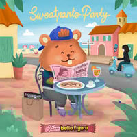 Sweat Pants Party - Fanno Bella Figura 