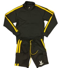 Image 1 of Men Stripe Set By A.S.C Est.. 2015