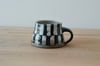 6oz Check Mug