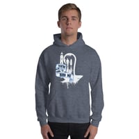 Image 15 of Officially licensed does it hurt you're going to ruin me white Unisex Hoodie